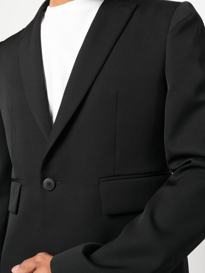 single-breasted blazer 5