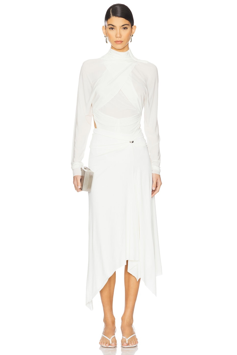 Seraphina Drape Top - 5