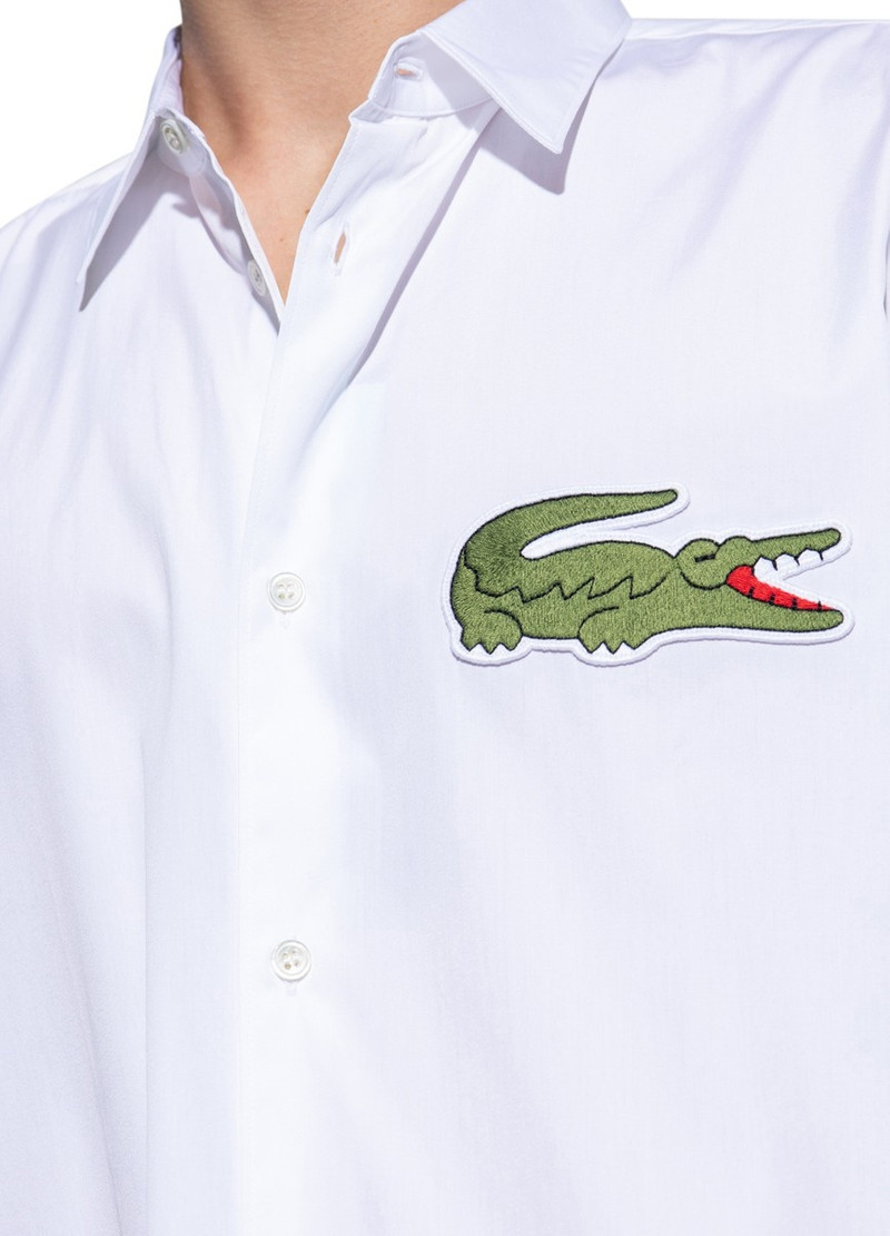 Comme Des Garcons Shirt x Lacoste 4