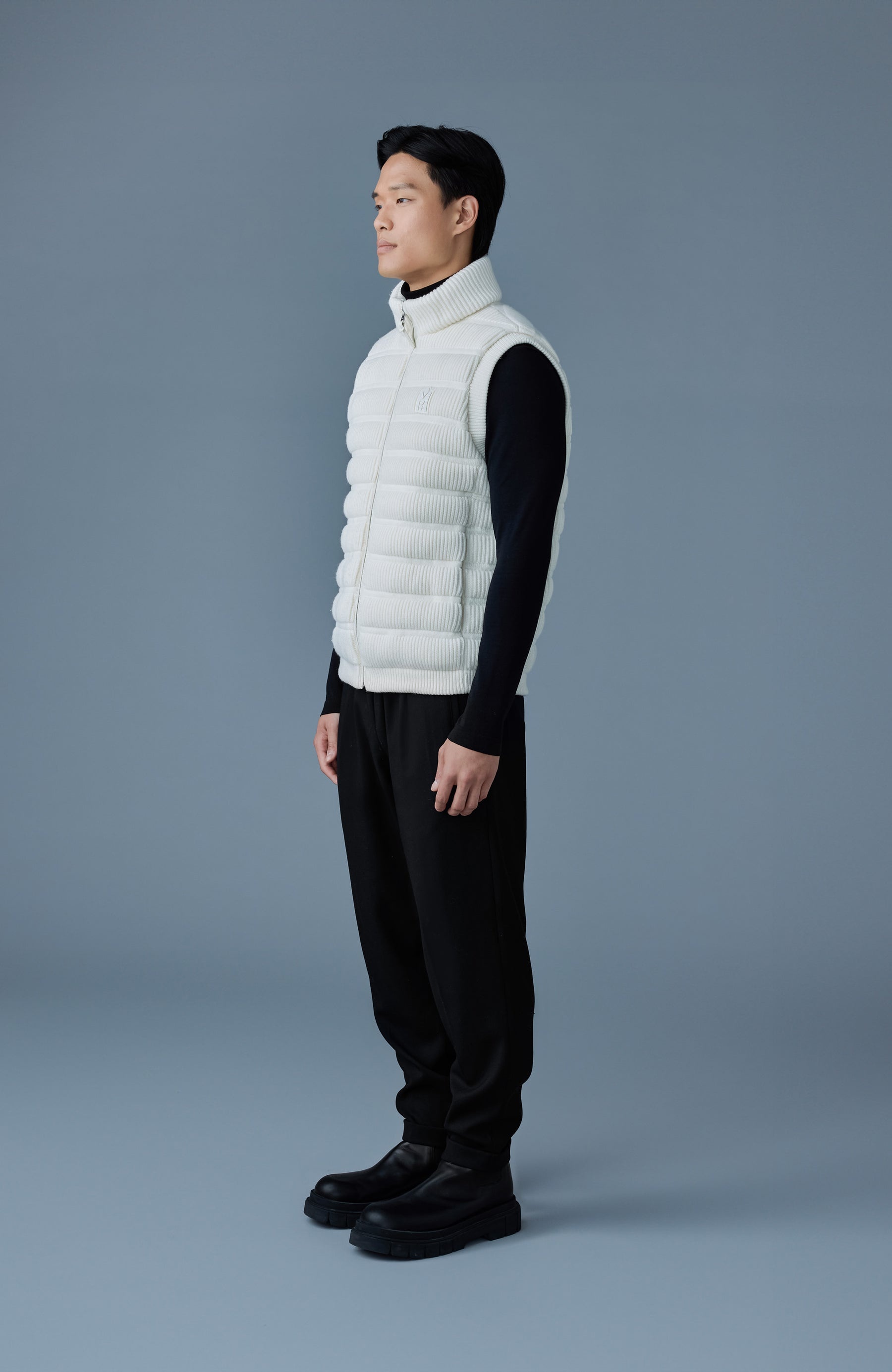 ALAN Cashmere light down best - 3