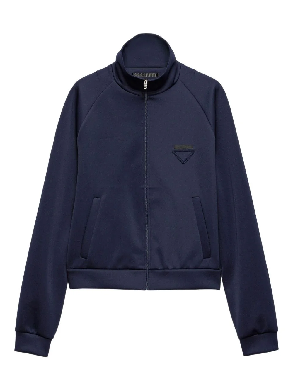 Prada Men Zipped Sweatshirt - 1