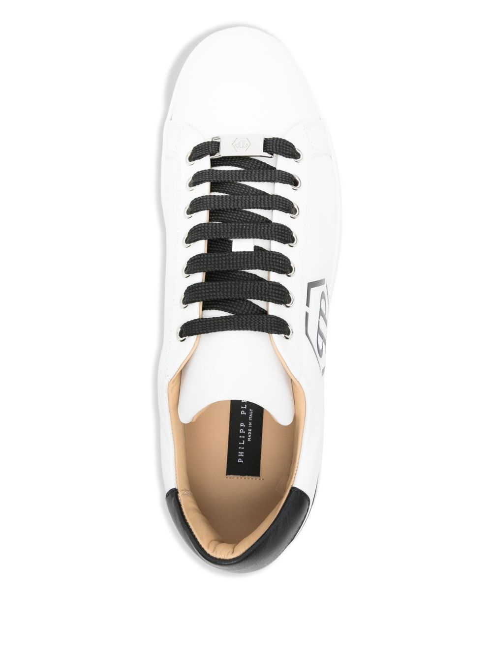 Hexagon sneakers - 4