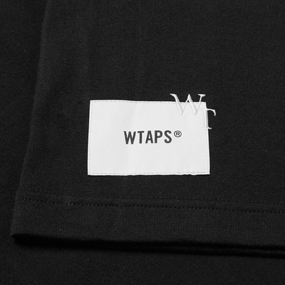 WTAPS WTAPS 26 Sleeve Tab T-Shirt outlook