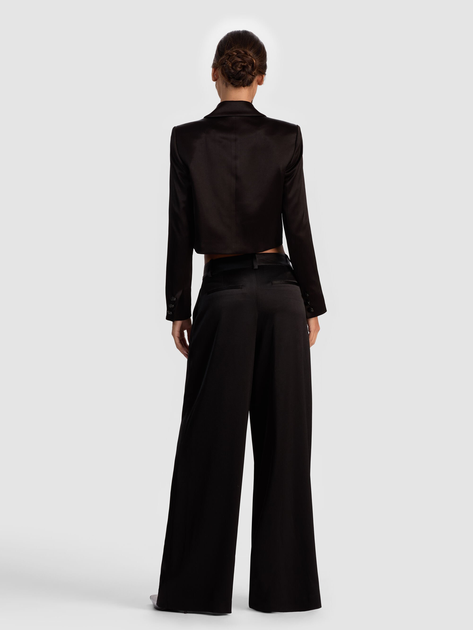 INES CROPPED BOXY BLAZER - 4