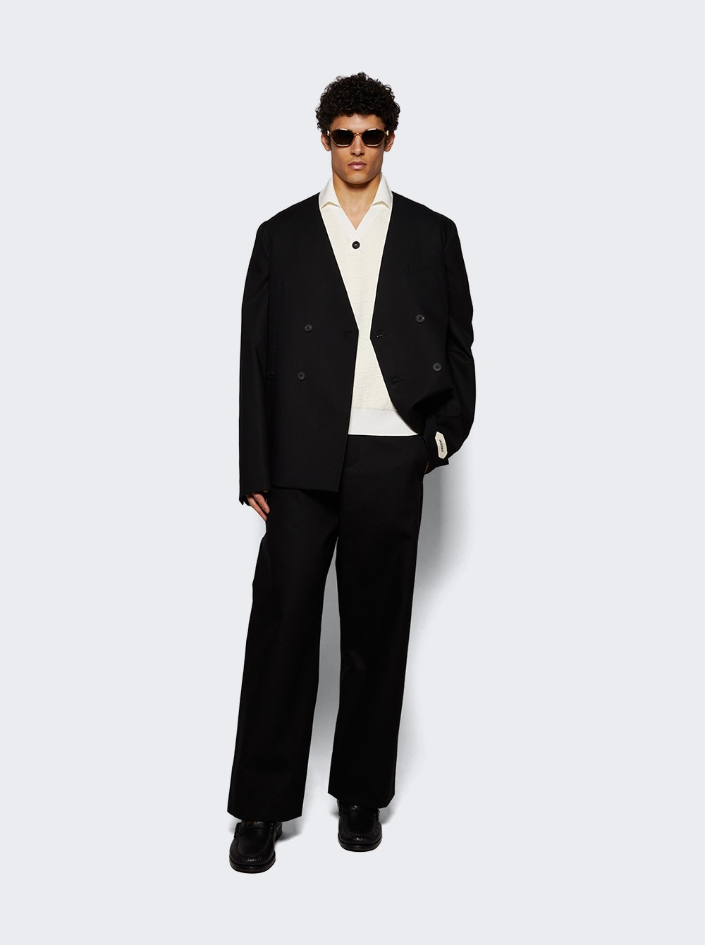 Scala Polo Shirt Off White - 5