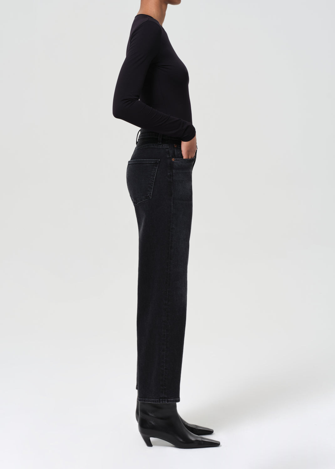 REN JEAN (STRETCH) IN HUSH - 4