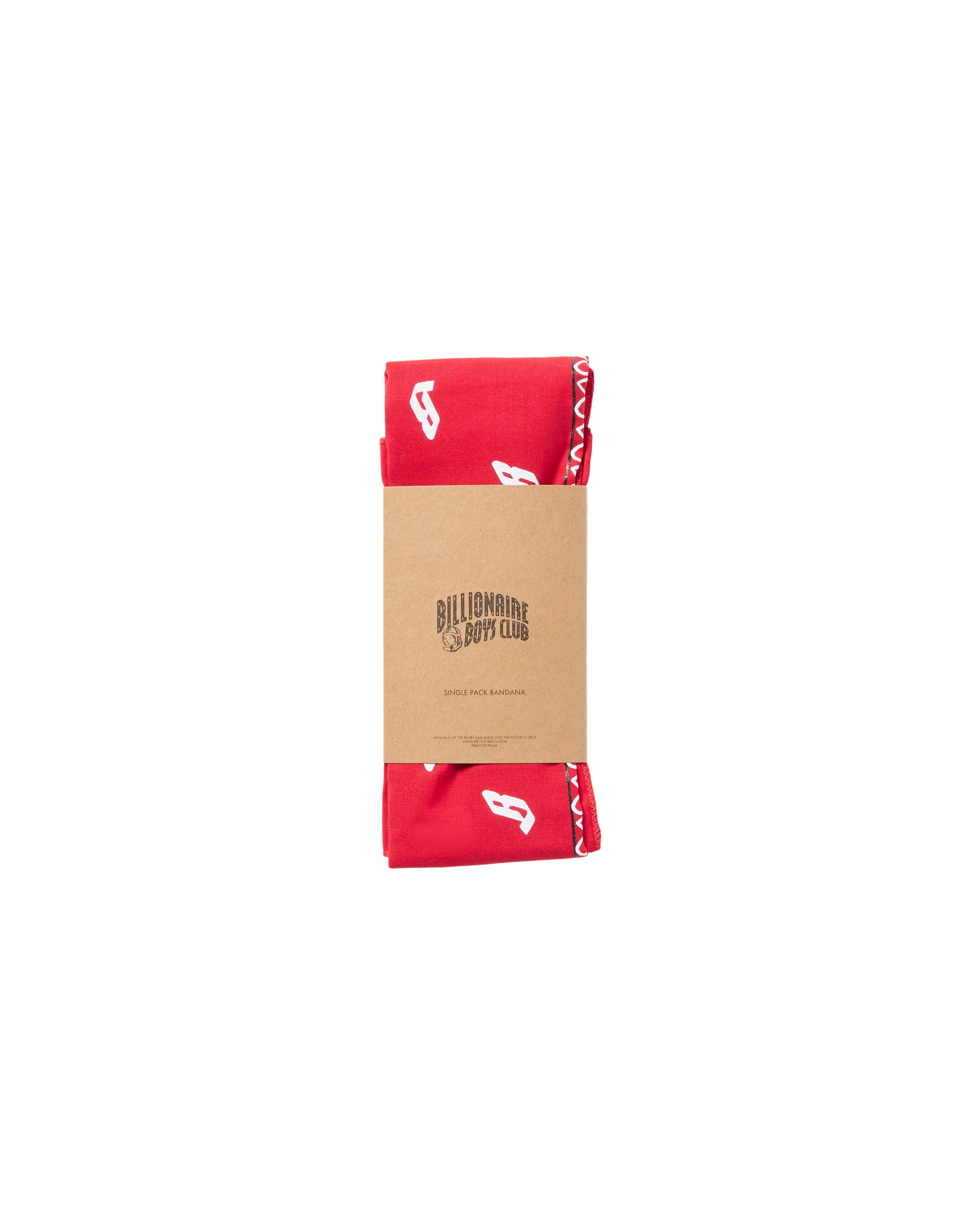 FLYING B PAISLEY BANDANA - 2