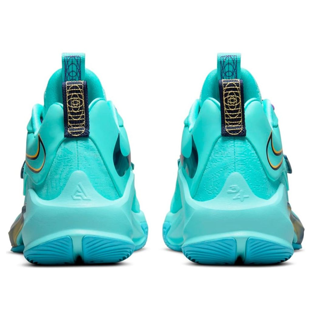 Nike Zoom Freak 3 EP 'Aqua' DA0695-400 - 5