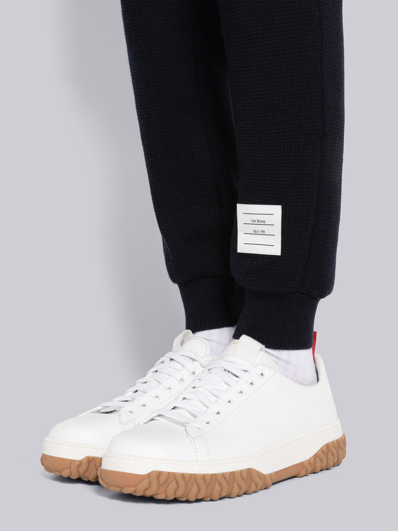 Cashmere Waffle 4-Bar Sweatpant 6