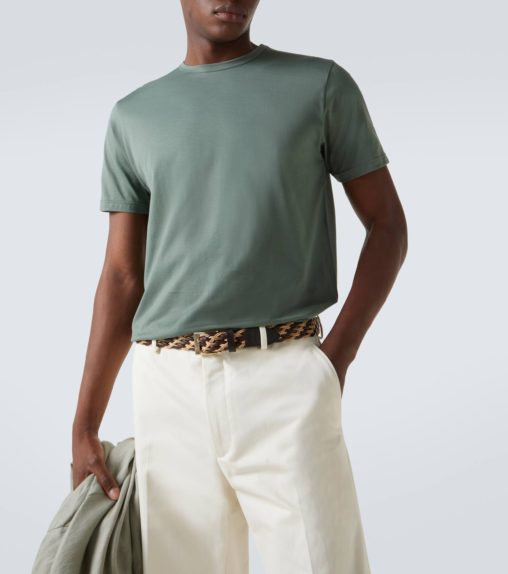 Cotton T-shirt - 5