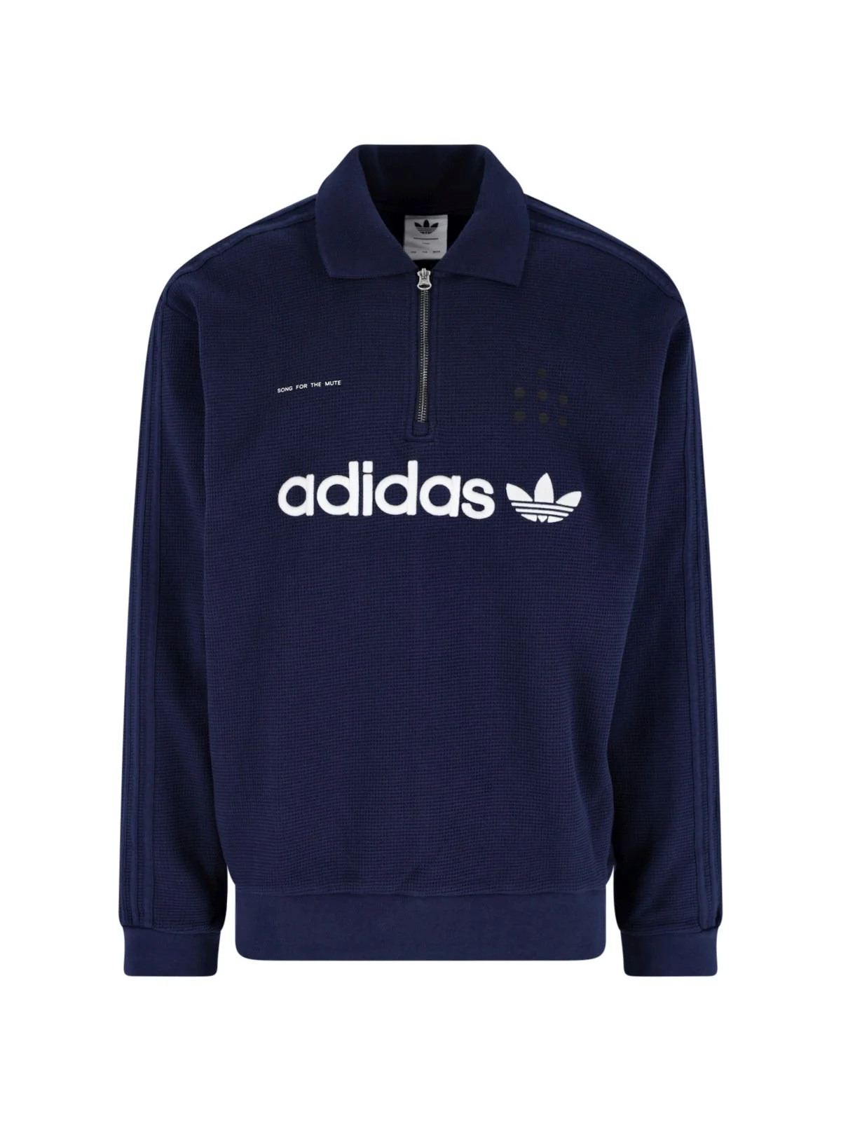 X SONG FOR THE MUTE POLO LOGO - 1