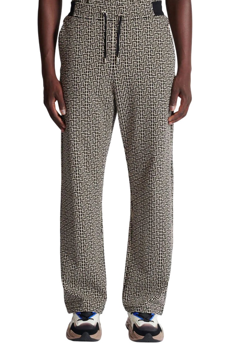 PB LABYRINTH JACQUARD JOGGERS - 3