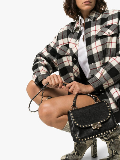 Valentino Rockstud shoulder bag outlook