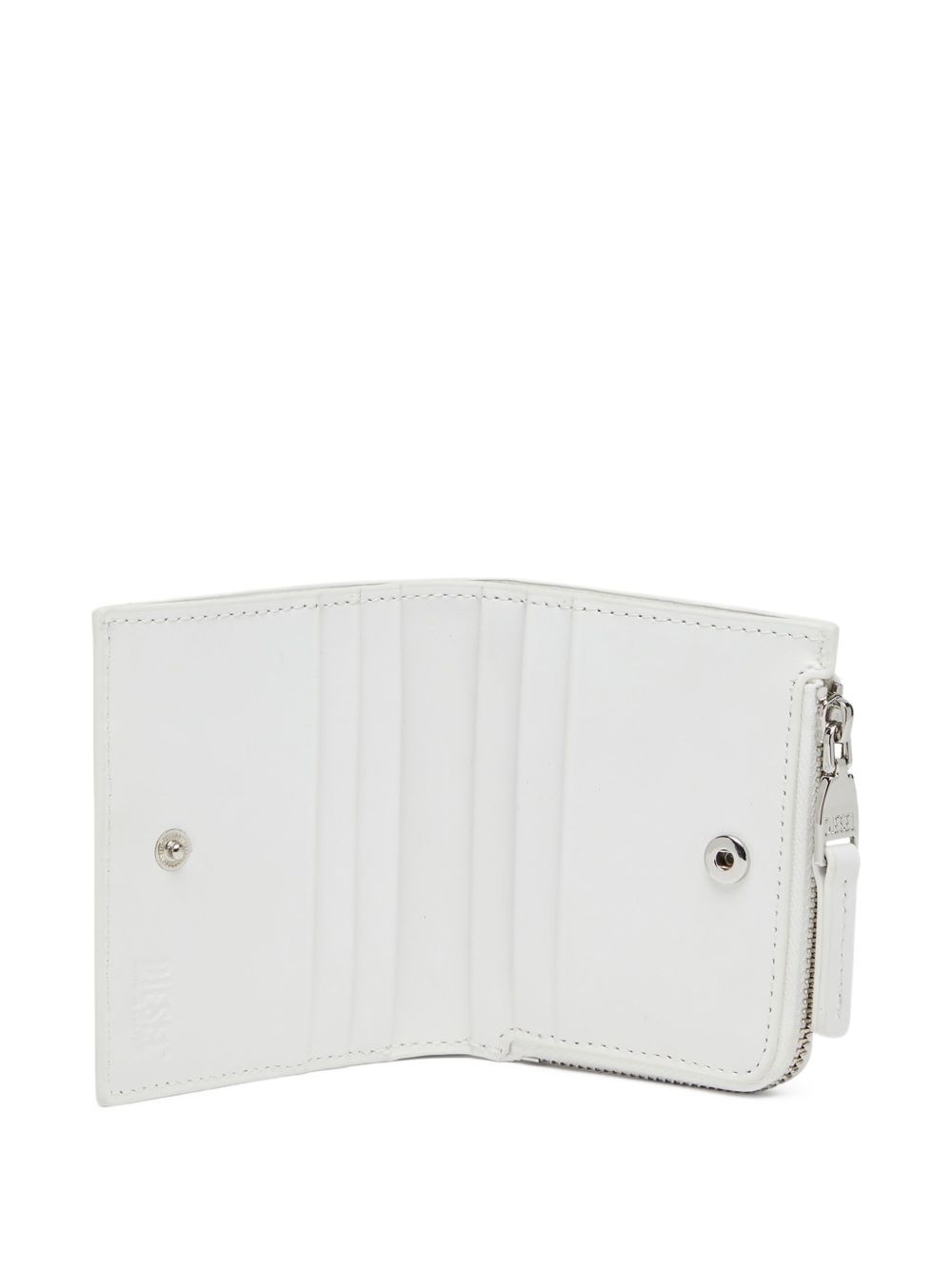 1DR logo-embellished wallet - 3