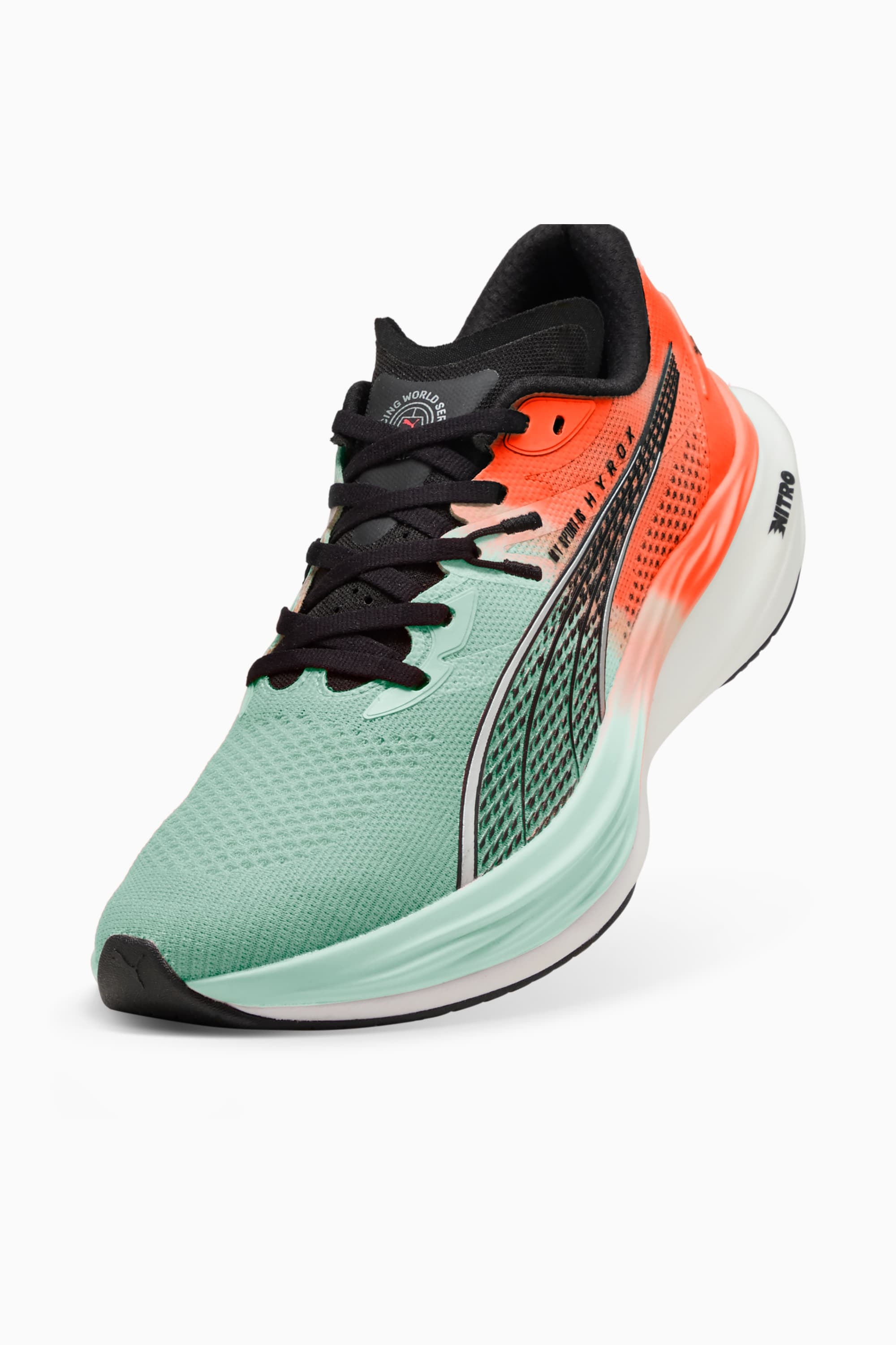 PUMA x HYROX Deviate NITRO™ 3 Running Shoes Men - 6