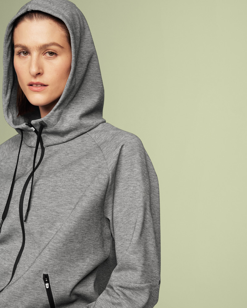 Zipped Hoodie 5