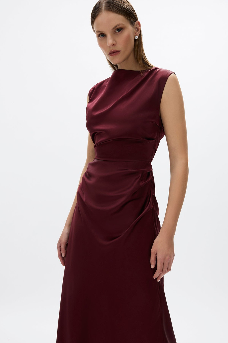 RACHEL GILBERT MABEL GOWN outlook