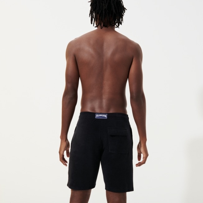 Unisex Terry Bermuda shorts - 4