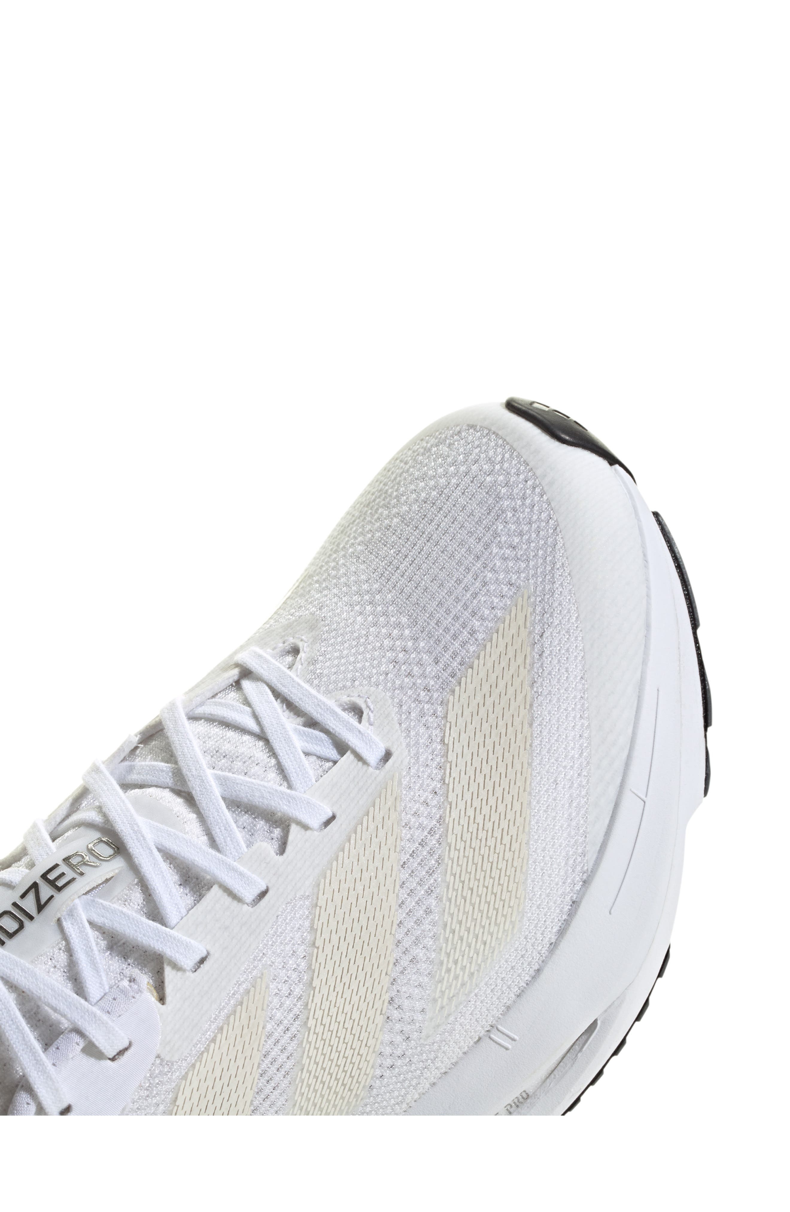 adidas Adizero SL2 Running Shoe in Ftwwht/zer at Nordstrom - 7