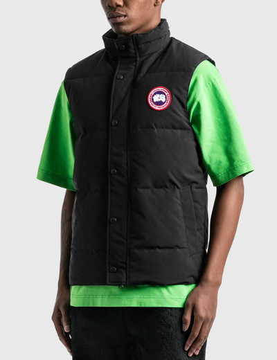 Canada Goose Garson Vest outlook