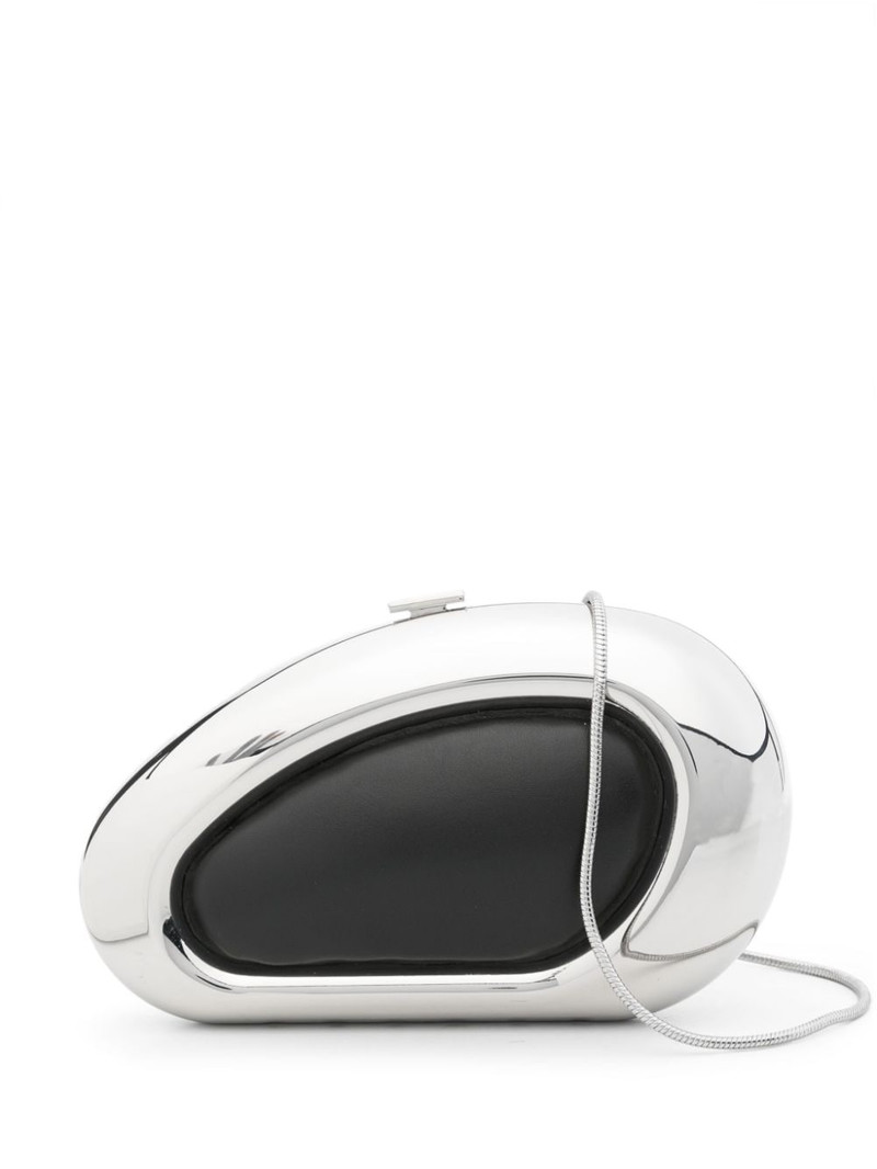 SIMKHAI Luna clutch bag outlook