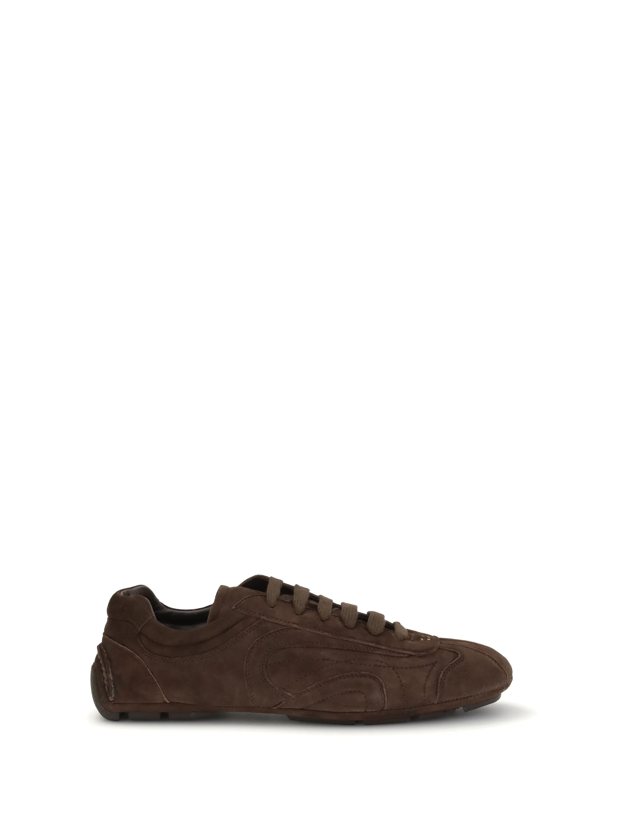 Prada Sneaker — Brown - 1