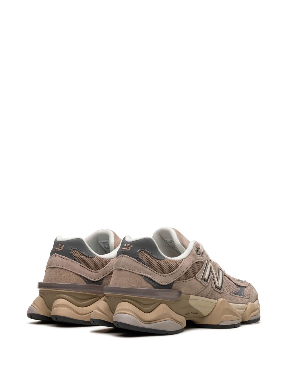 9060 "Driftwood Castlerock" sneakers - 3