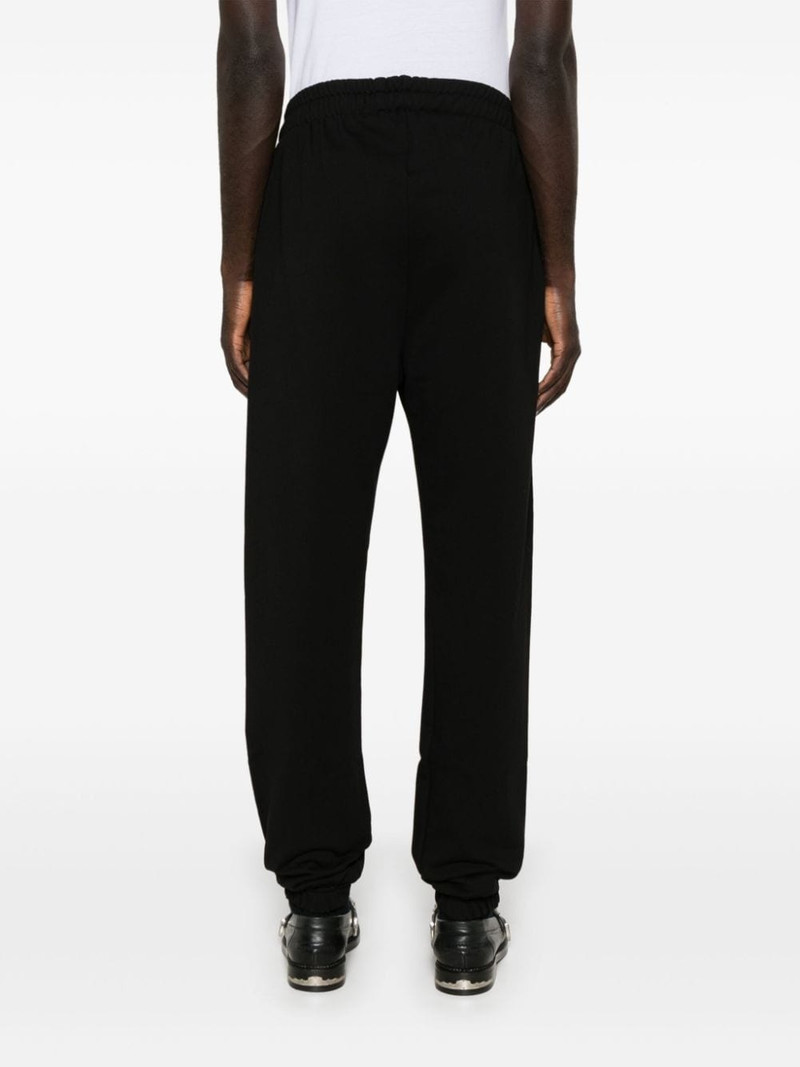 lounge logo sweatpants 4
