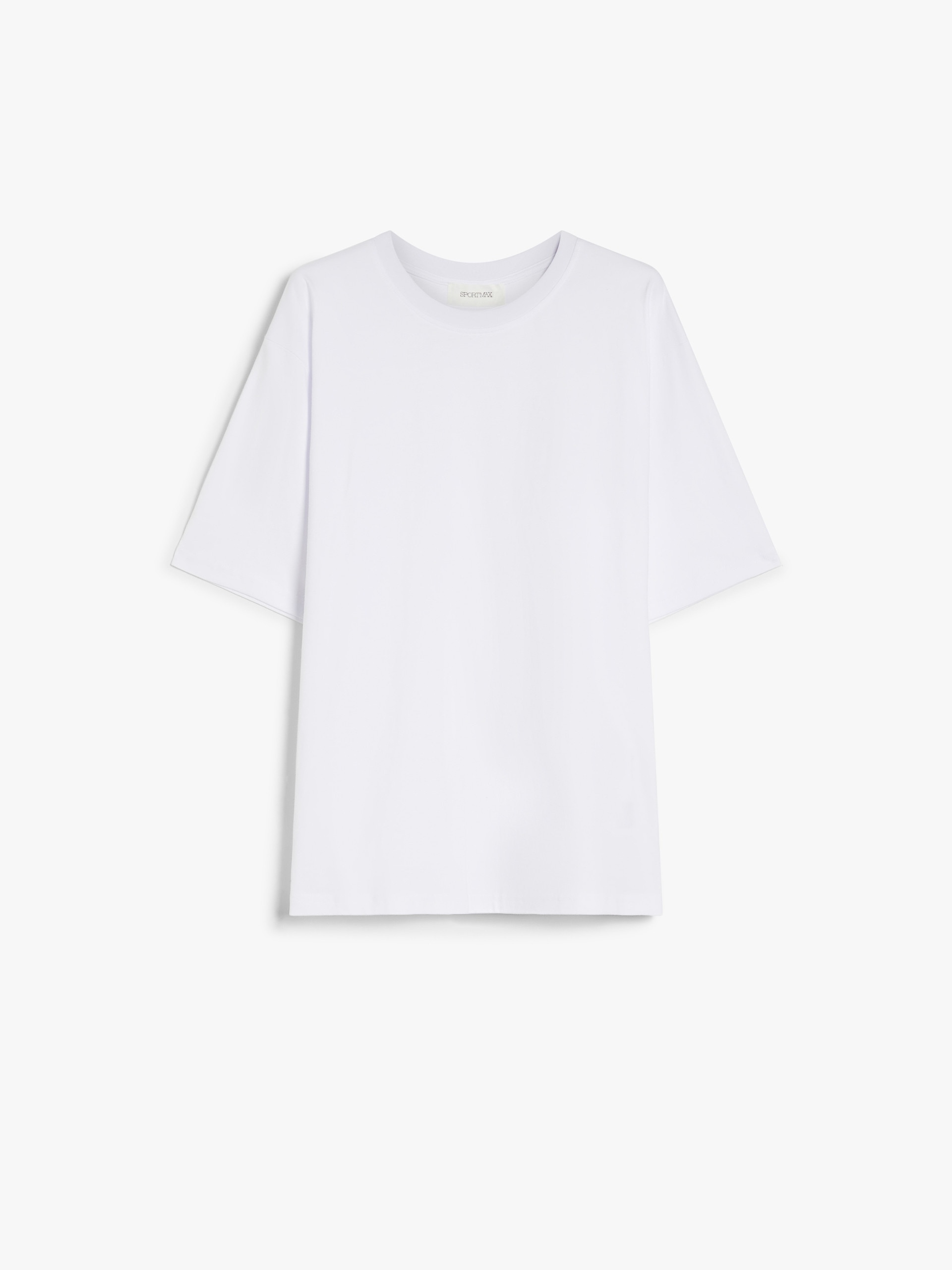 KABUL Cotton boxy T-shirt - 1