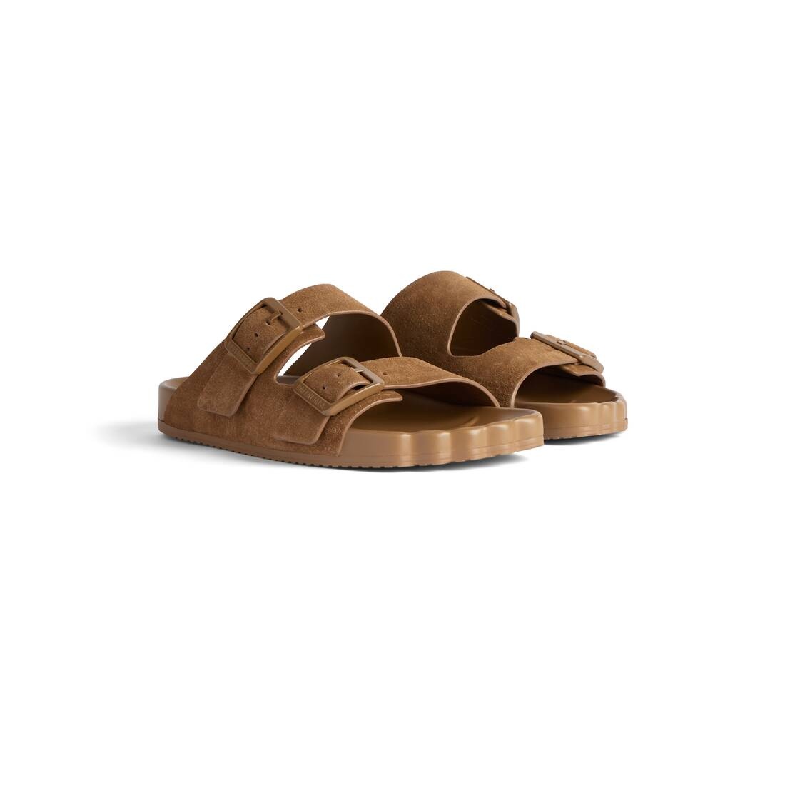 Women's Sunday Sandal in Brown - 2