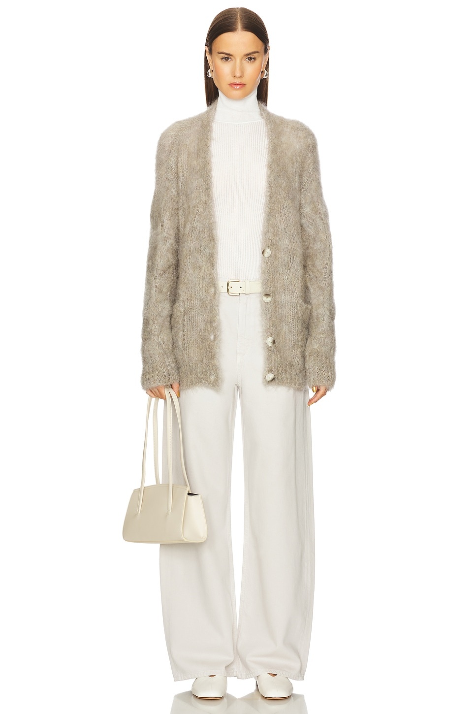 Low Curve Wide Leg - 5
