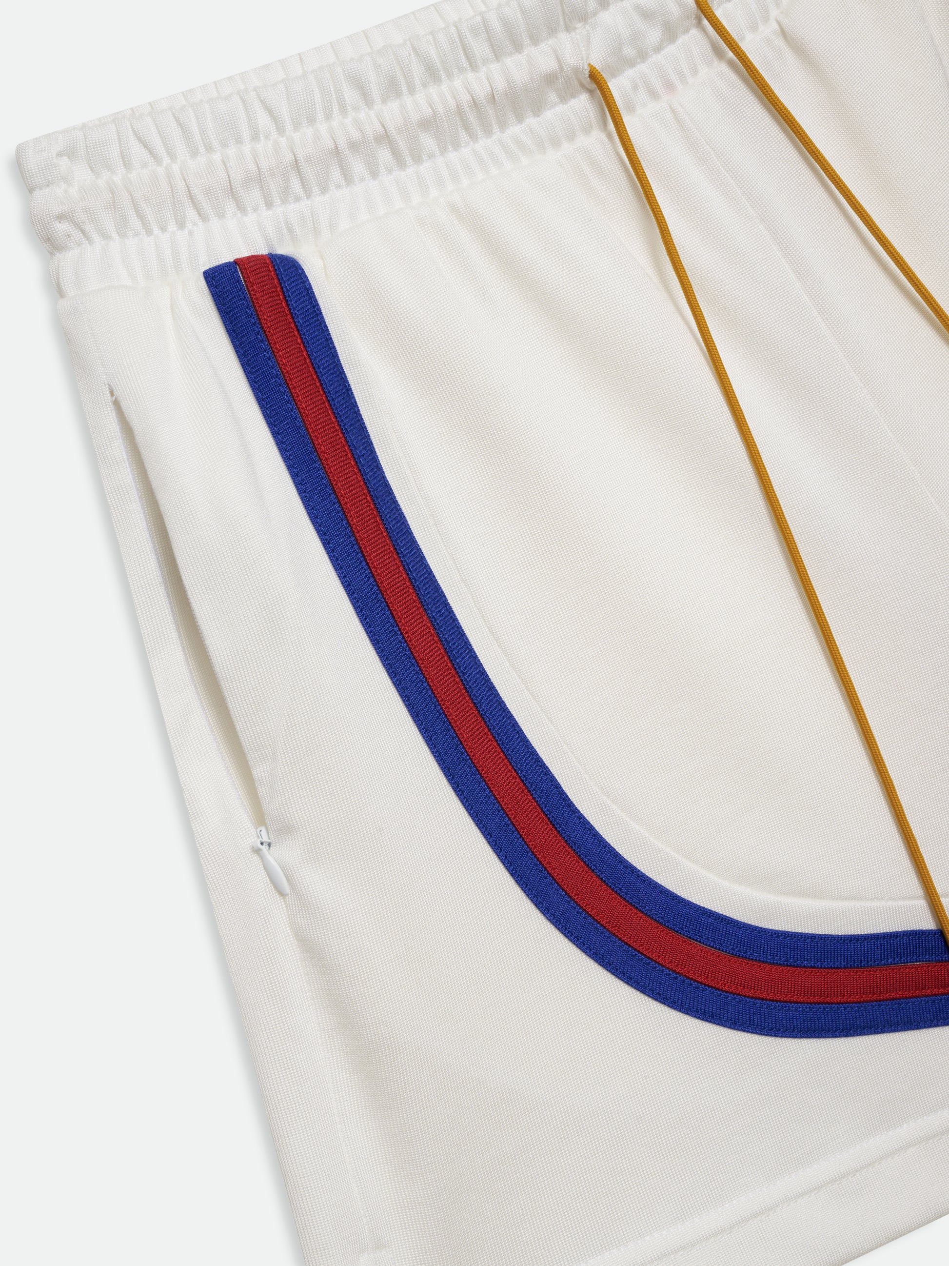 CREST VEILLE TRACK SHORTS - 4