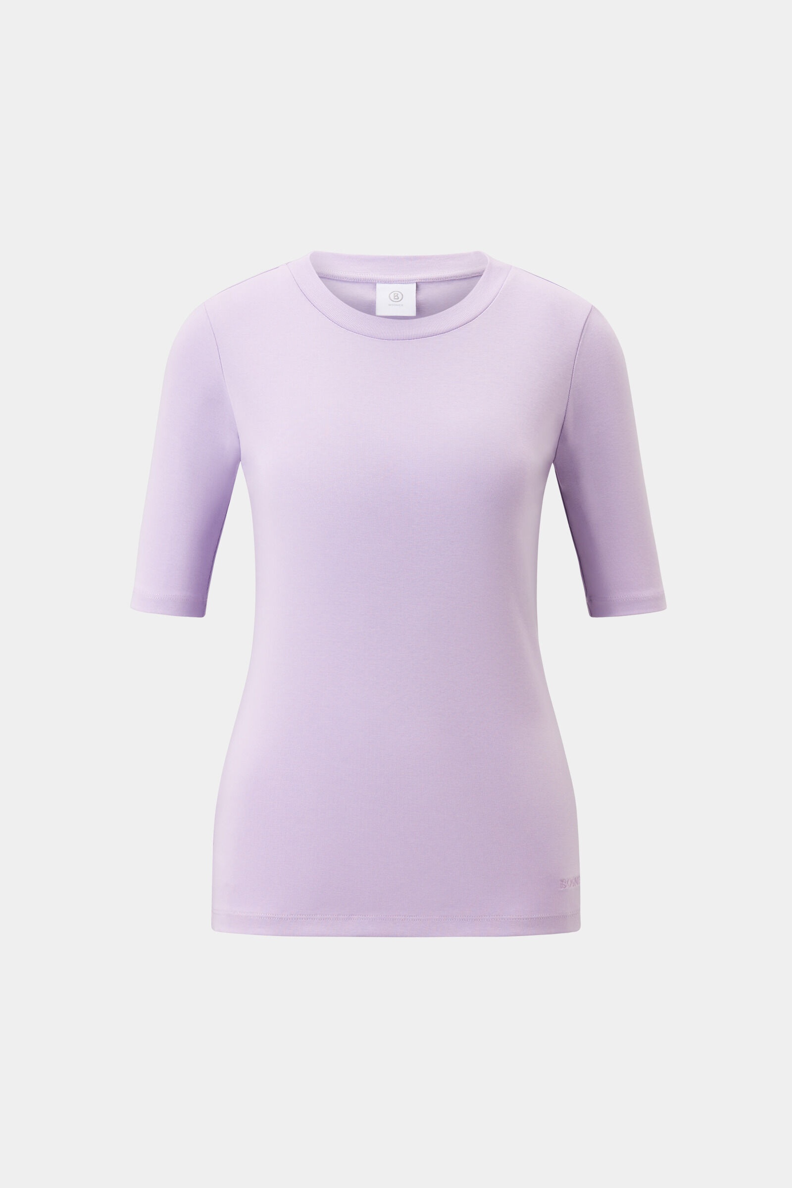 Nikini T-shirt in Lilac - 1