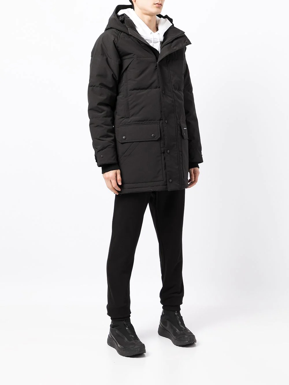 Emory parka padded jacket - 3