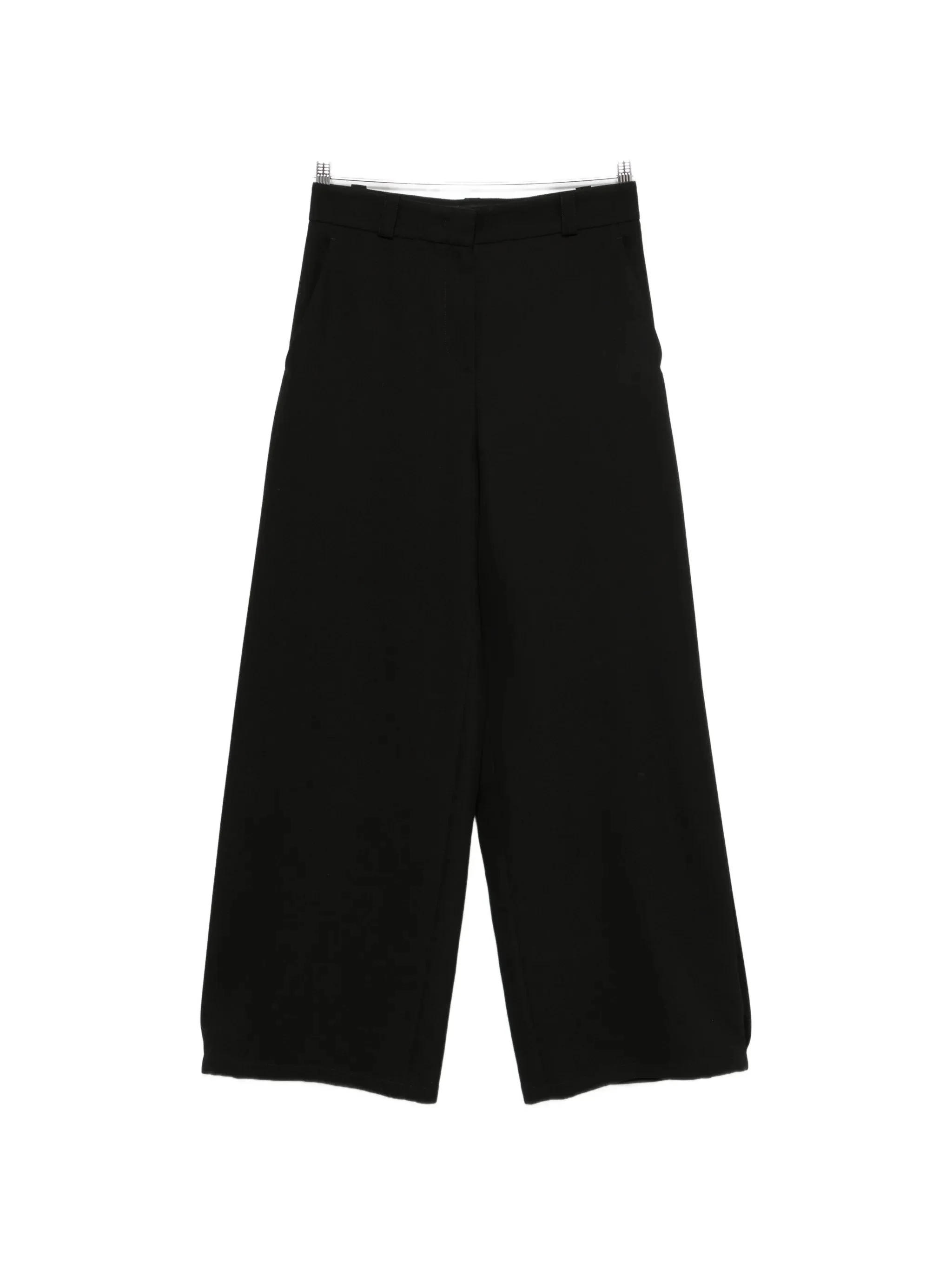 Giorgio Armani Wide-leg Palazzo Pants - 1