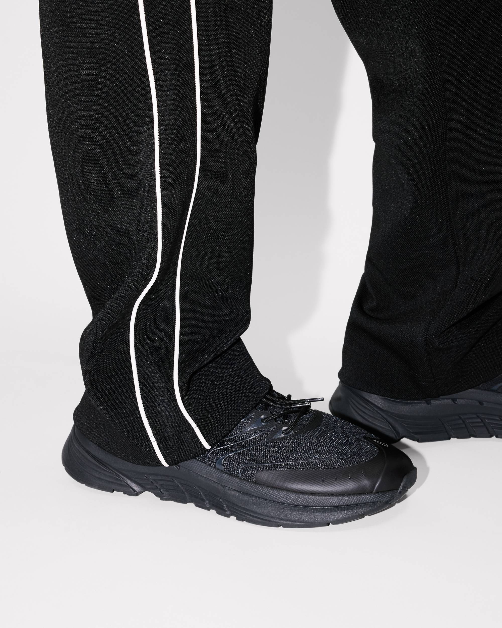 'Boke Flower 2.0' embroidered trackpants - 7