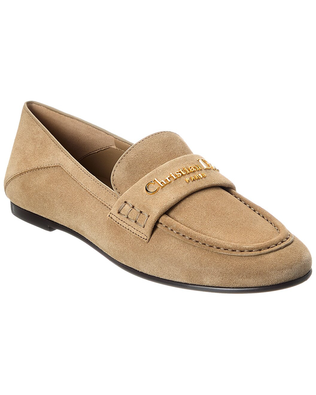 Dior Boy Suede Loafer - 1