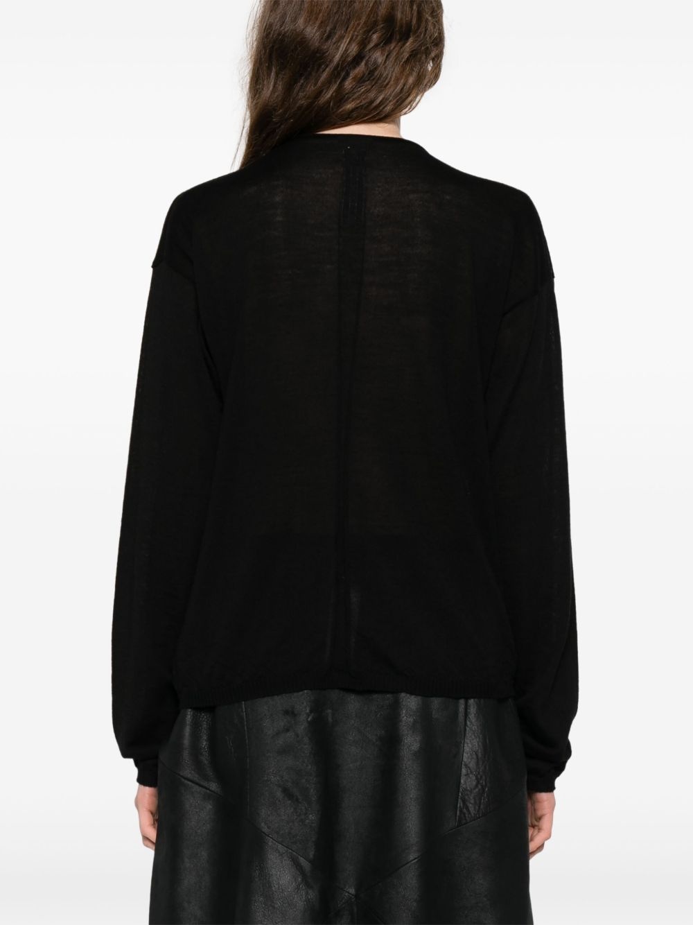 virgin-wool jumper - 4
