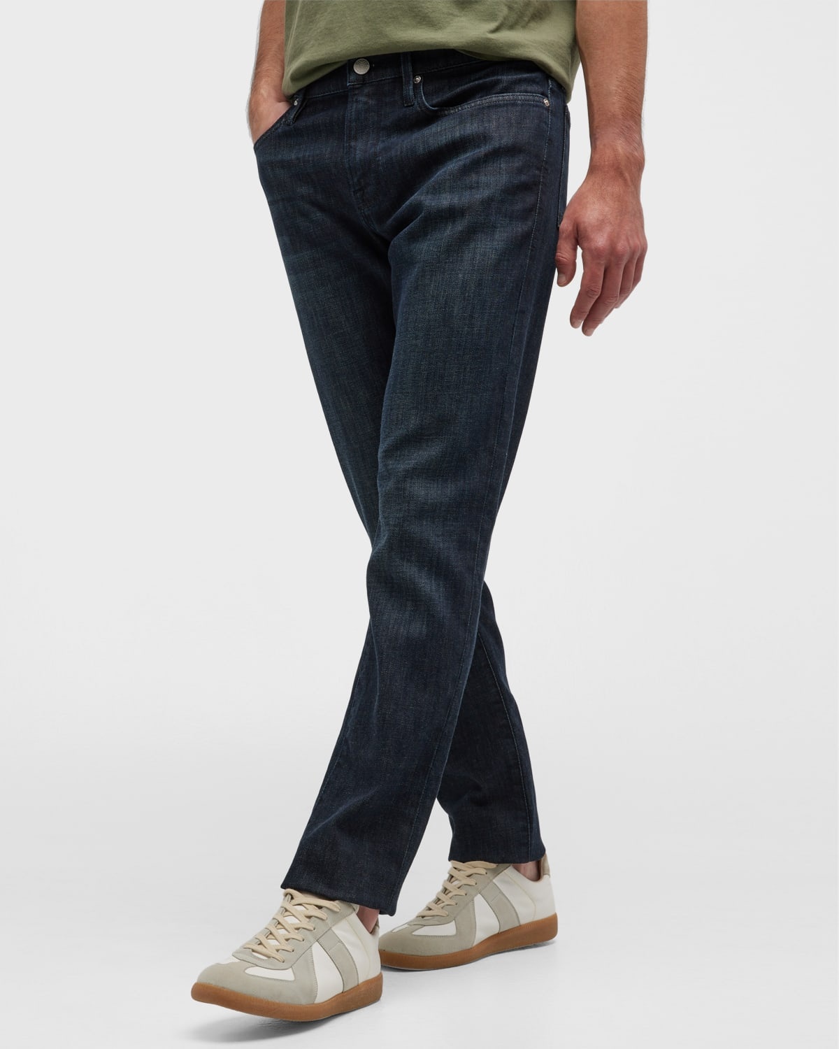 Men's L'Homme Slim Jeans - 5