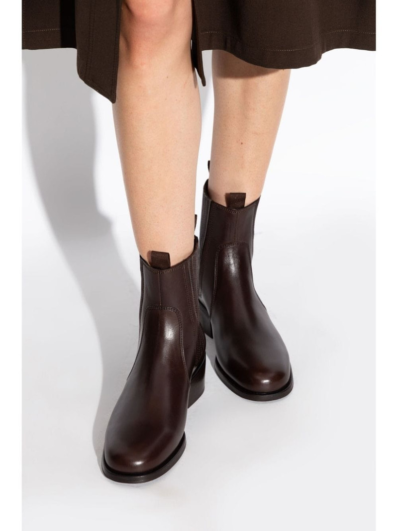 Lemaire 35mm Chelsea boots outlook