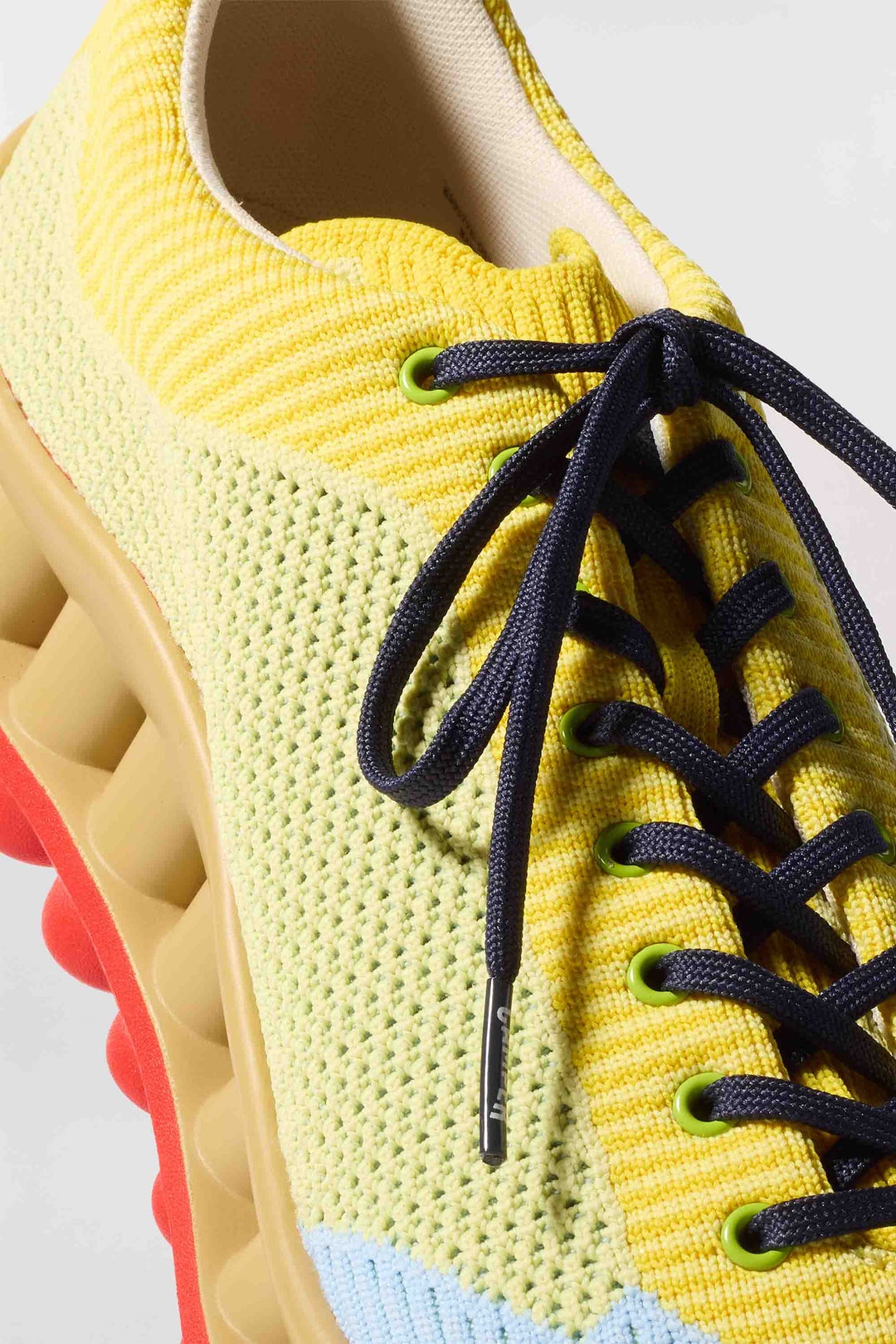 T100 PELOTISSIMA / yellow & azure - 7