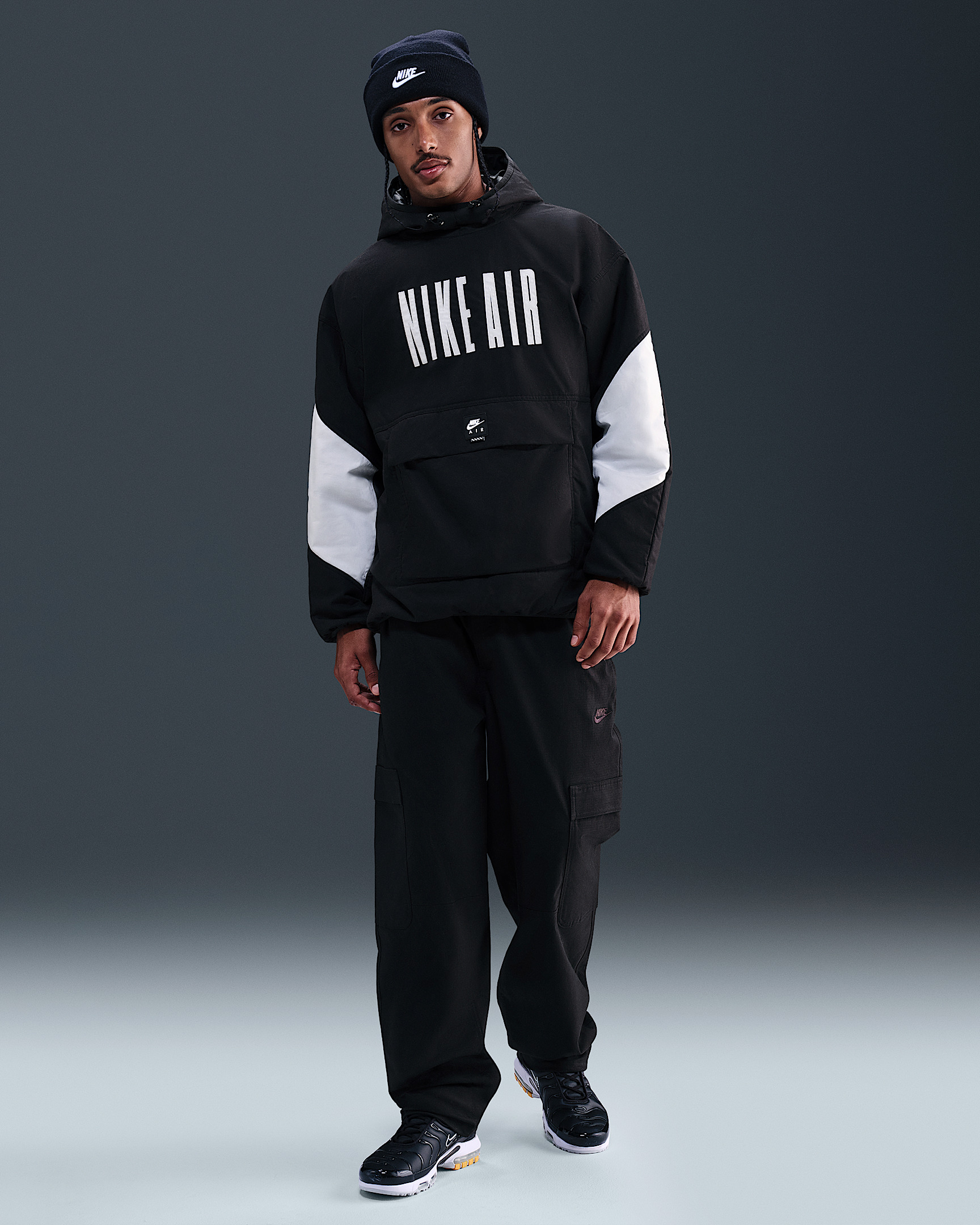 Nike Air Men's Loose Insulated Jacket - 4