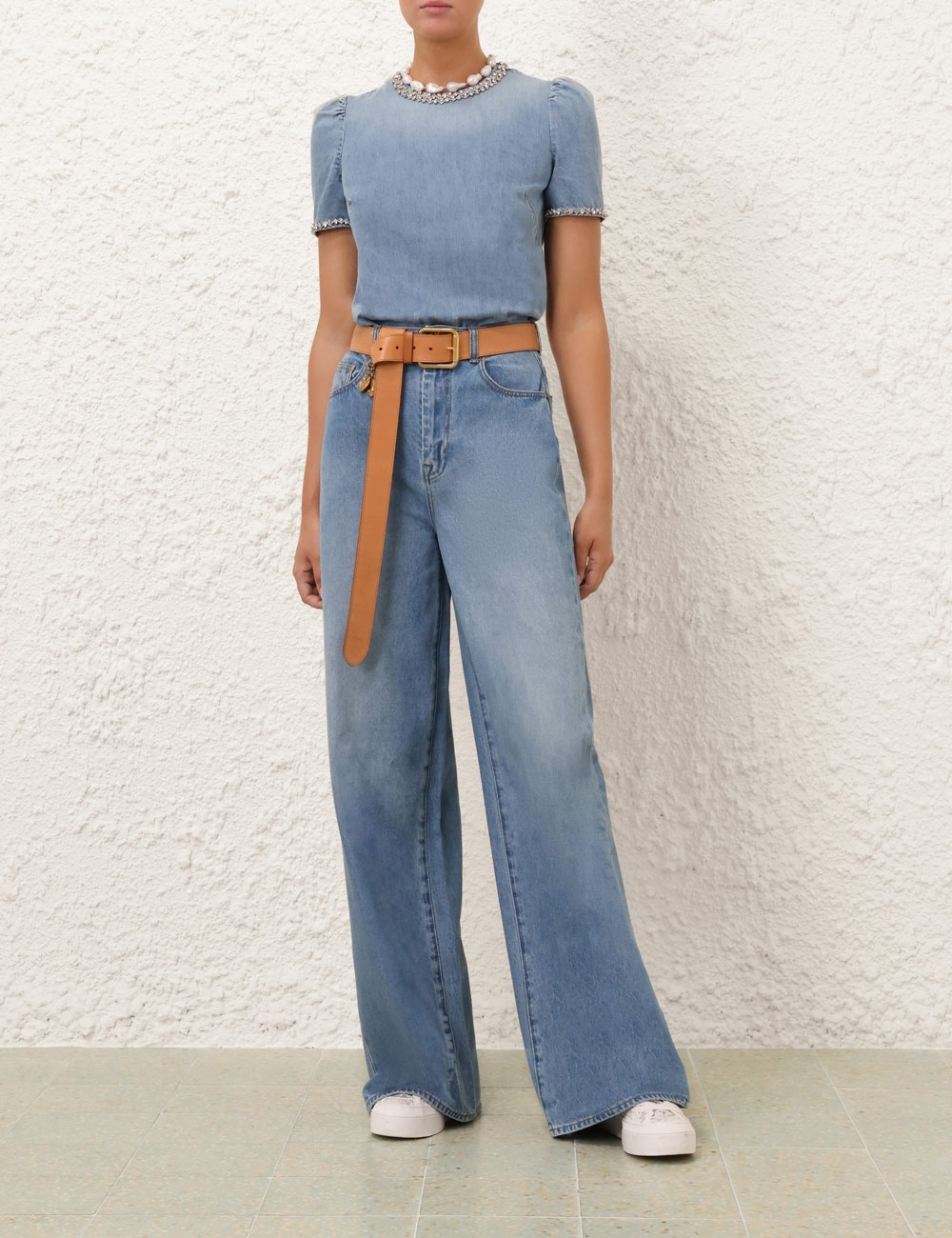 CRUSH STRAIGHT JEAN - 2