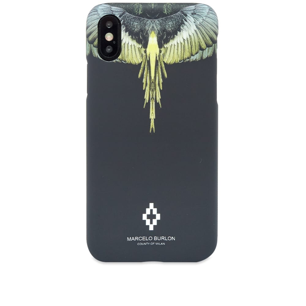 Marcelo Burlon Wings Iphone X Case - 1