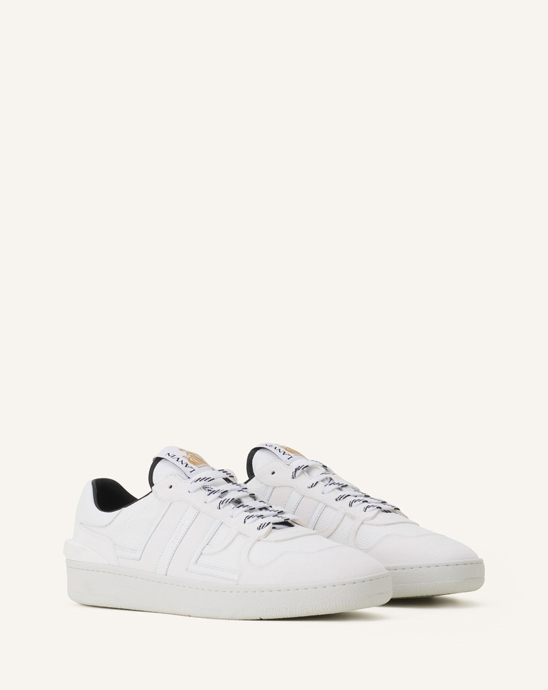 Lanvin CLAY MESH SNEAKERS outlook