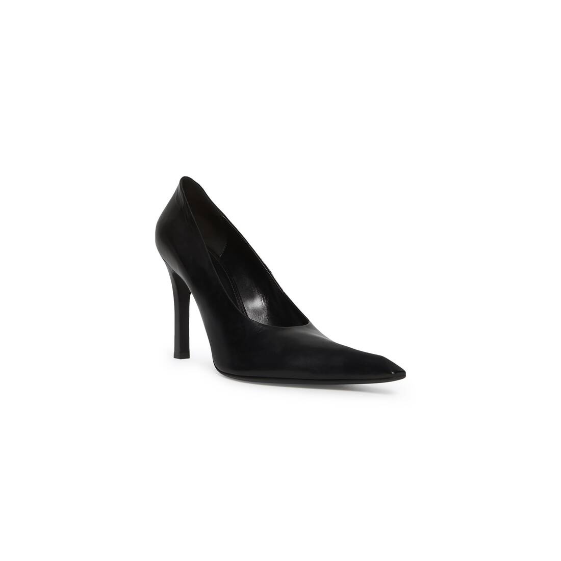 Women's Odeon 100mm Pump in Black - 2