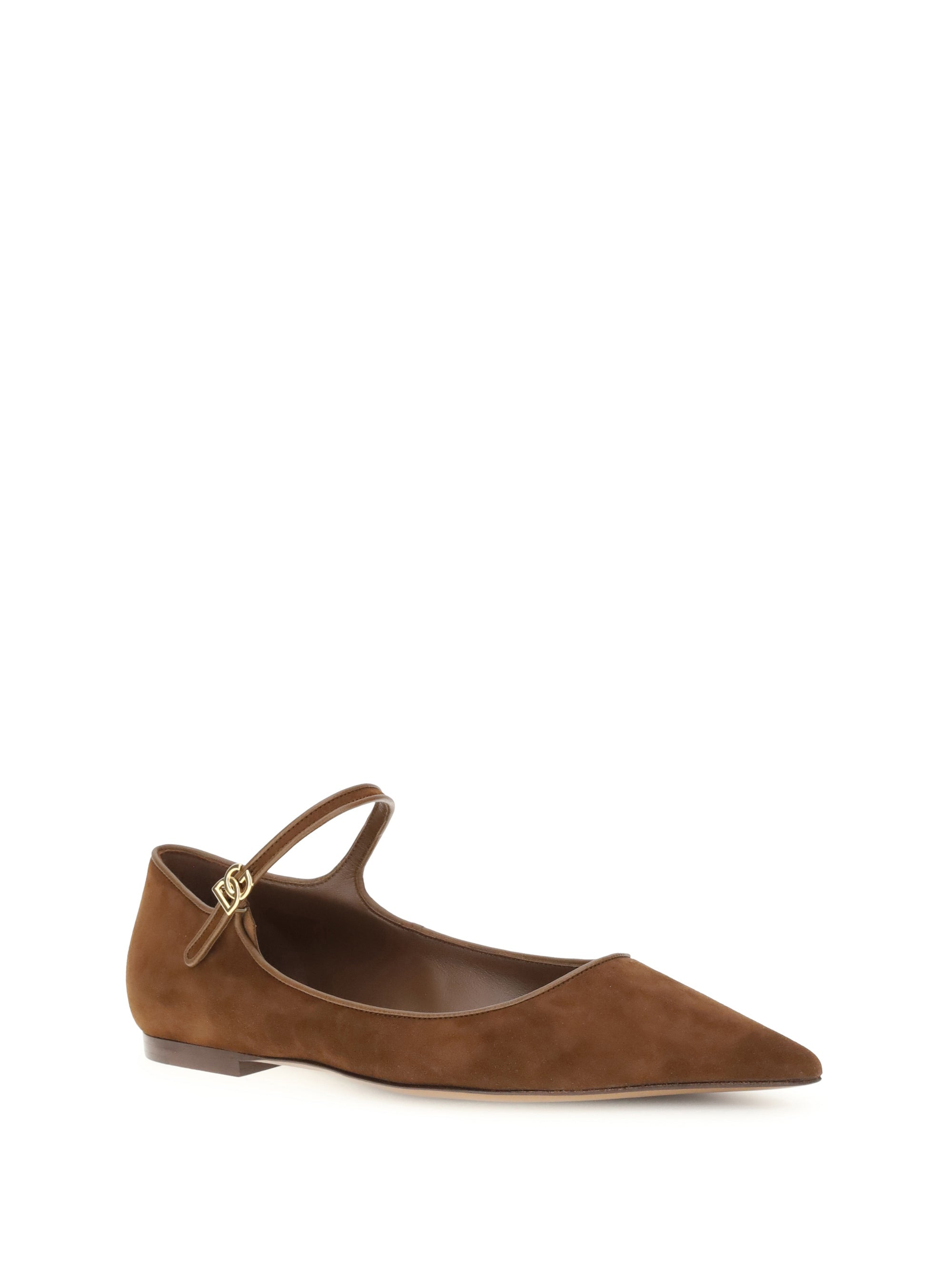 Dolce & Gabbana Women Ballet Shoes - 2