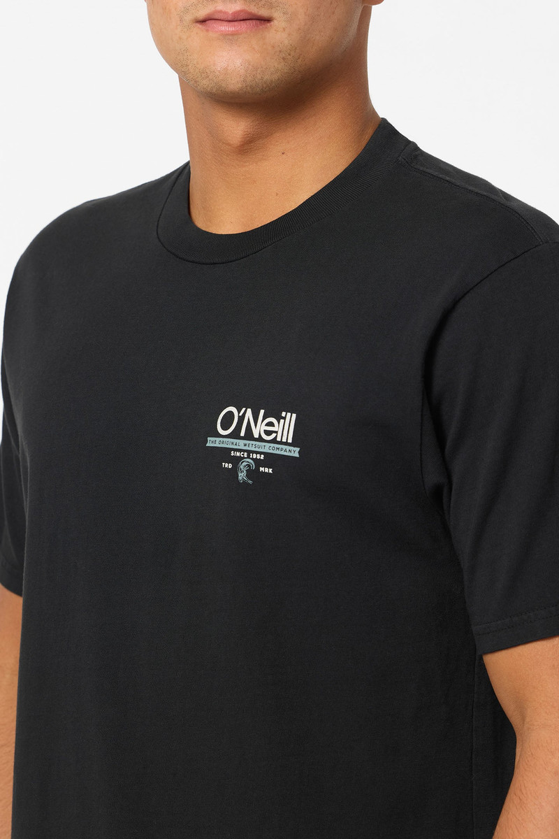 O'Riginals Wordmark Relaxed Fit Tee 6