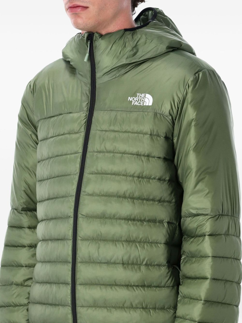 hooded quilted padded jacket 3