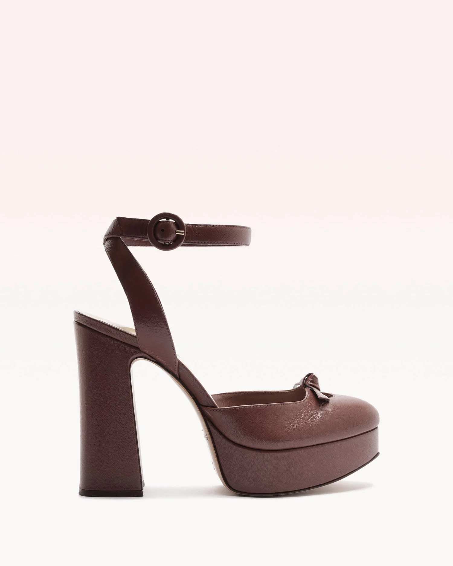 SLIM CLARITA PEEP 120 DEEP BLUSH - 1